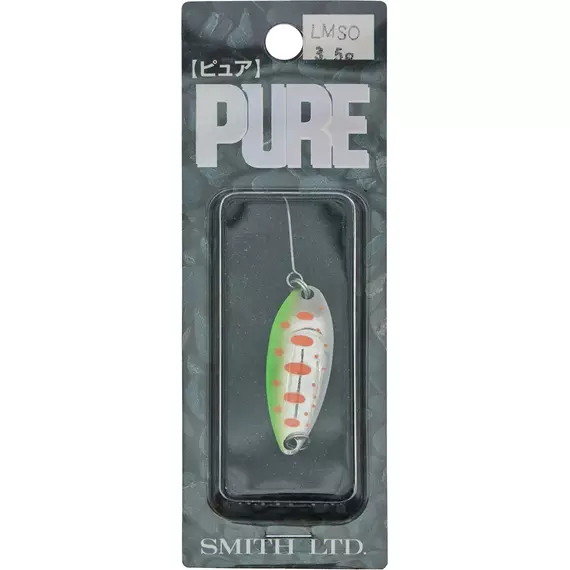 Блешня Smith Pure 3.5g LMSO, фото , изображение 2